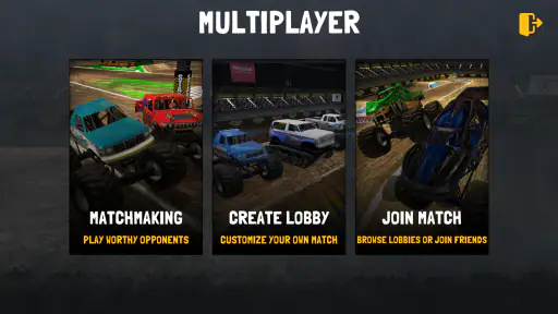 Monster Truck Destruction™ screenshot