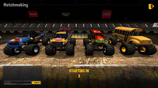 Monster Truck Destruction™ screenshot