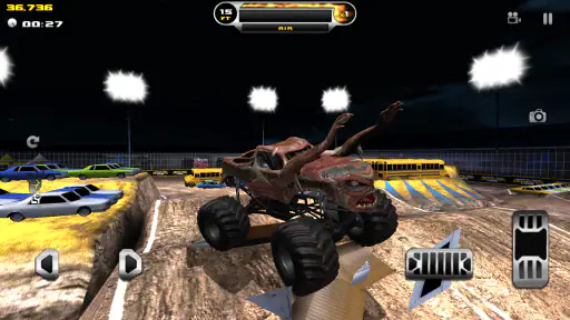 Monster Truck Destruction™ screenshot