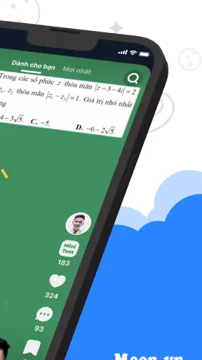 Moon.vn - App học online! screenshot