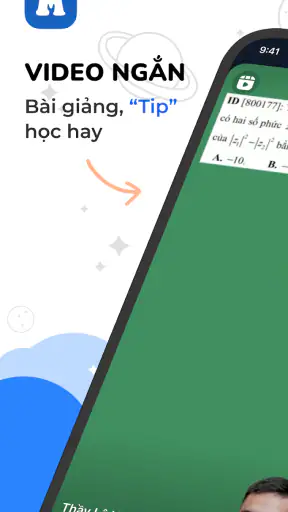 Moon.vn - App học online! screenshot