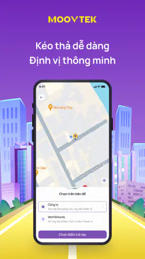 MOOVTEK screenshot