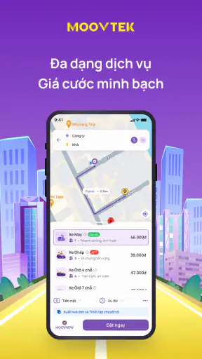 MOOVTEK screenshot
