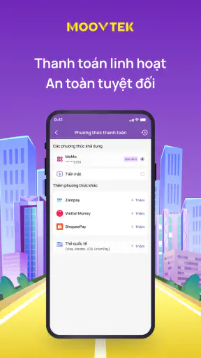 MOOVTEK screenshot