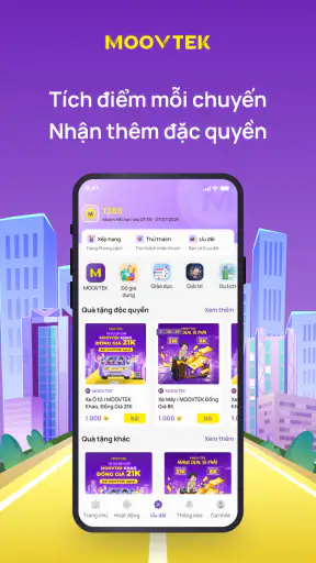 MOOVTEK screenshot