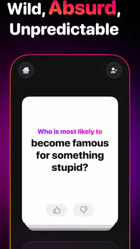 Most Likely To screenshot