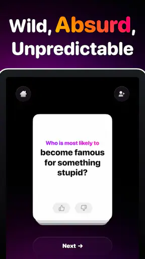 Most Likely To screenshot