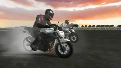 Moto Wheelie 3D screenshot