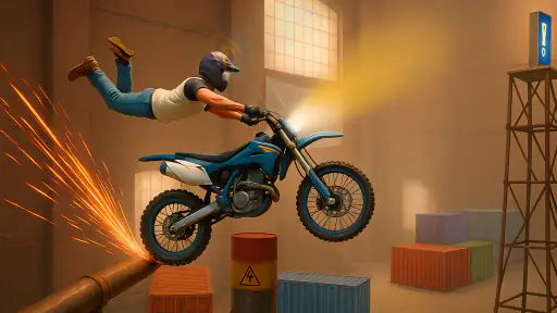 Moto Xtreme GP Bike Racing screenshot