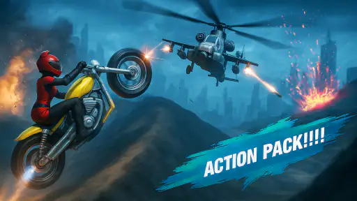 Moto Xtreme GP Bike Racing screenshot