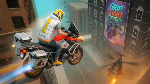 Moto Xtreme GP Bike Racing screenshot
