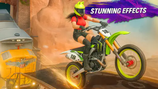 Moto Xtreme GP Bike Racing screenshot