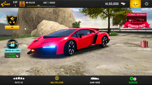 MR RACER - Android TV screenshot