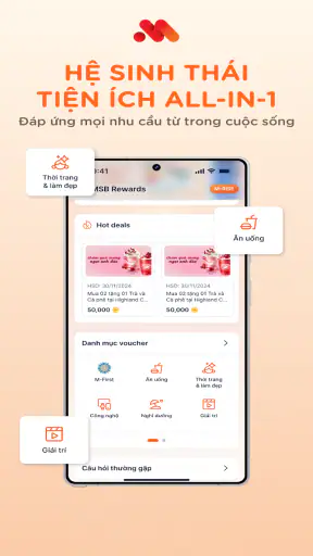 MSB Digital Bank screenshot