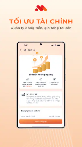 MSB Digital Bank screenshot