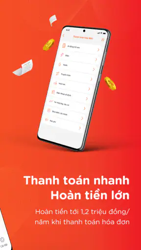 MSB mBank (Cá nhân) screenshot