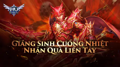 MU Đại Thiên Sứ H5 screenshot