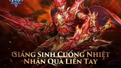 MU Đại Thiên Sứ H5 screenshot
