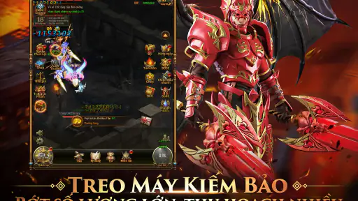 MU Đại Thiên Sứ H5 screenshot