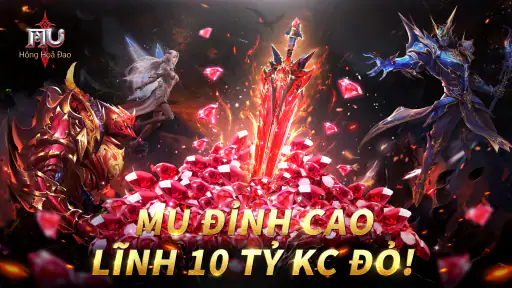 MU: Hồng Hoả Đao screenshot