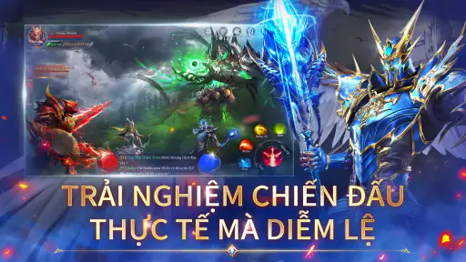 MU: Hồng Hoả Đao screenshot