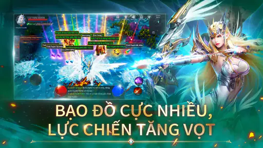 MU: Hồng Hoả Đao screenshot