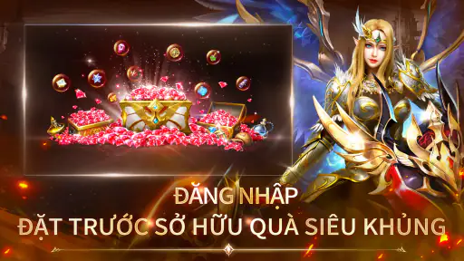 MU: Hồng Hoả Đao screenshot