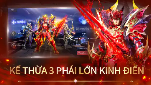 MU: Hồng Hoả Đao screenshot