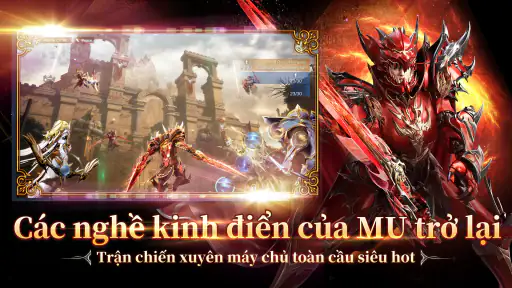 MU Khởi Nguyên 3 - Solaplay screenshot
