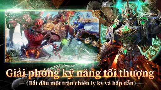 MU Khởi Nguyên 3 - Solaplay screenshot