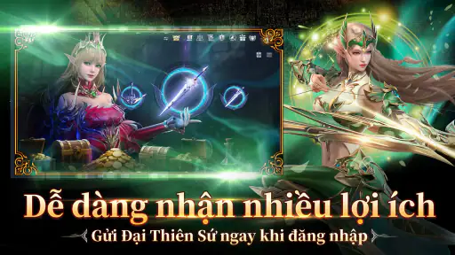 MU Khởi Nguyên 3 - Solaplay screenshot