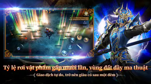 MU Khởi Nguyên 3 - Solaplay screenshot