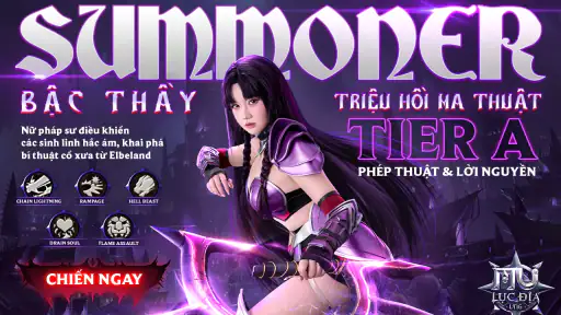 MU Lục Địa VNG screenshot