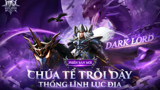 MU Lục Địa VNG screenshot