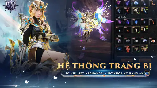 MU Lục Địa VNG screenshot