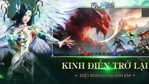 MU: VĨNH HẰNG screenshot