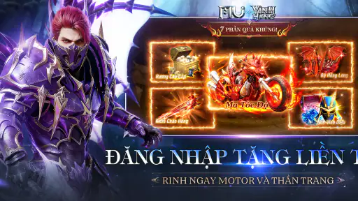 MU: VĨNH HẰNG screenshot