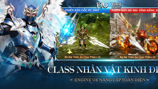 MU: VĨNH HẰNG screenshot