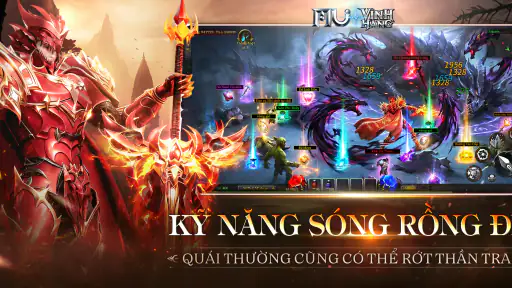 MU: VĨNH HẰNG screenshot