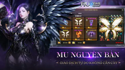MU: VĨNH HẰNG screenshot