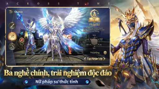 MU: Vượt Thời Đại - Funtap screenshot