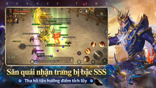 MU: Vượt Thời Đại - Funtap screenshot