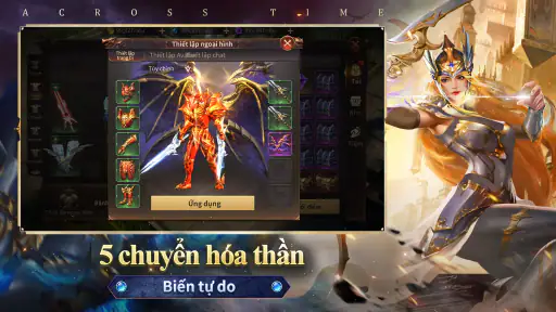 MU: Vượt Thời Đại - Funtap screenshot