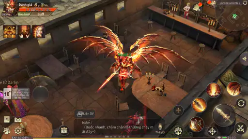 MU: Vượt Thời Đại - Funtap screenshot