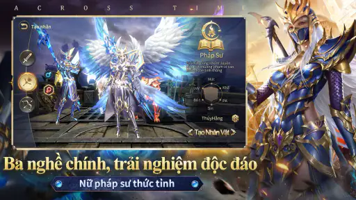 MU: Vượt Thời Đại - Funtap screenshot