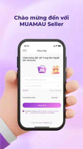 Muamau Seller screenshot