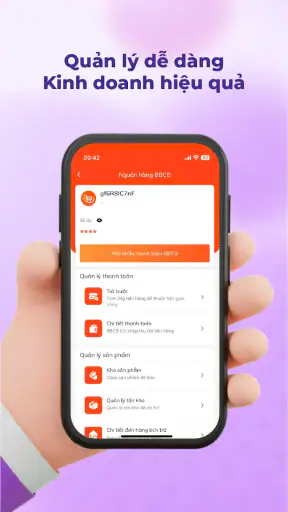Muamau Seller screenshot