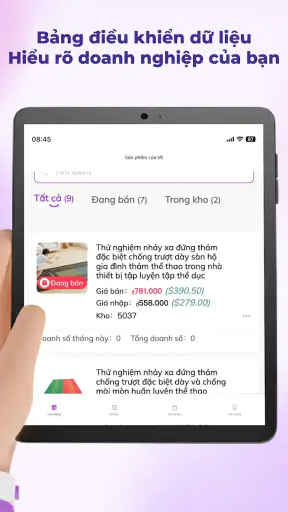 Muamau Seller screenshot