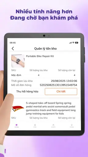 Muamau Seller screenshot
