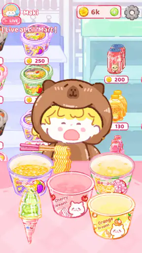 Mukbang ASMR - Sushi Land screenshot